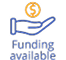 Funding available