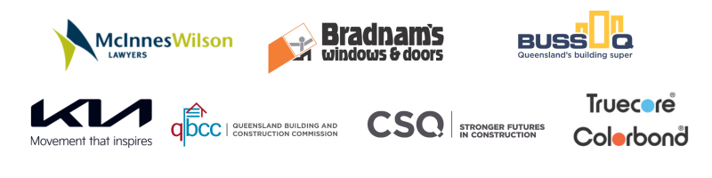 Central Queensland sponsors 2025