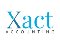 Xact Accounting sponsor logo
