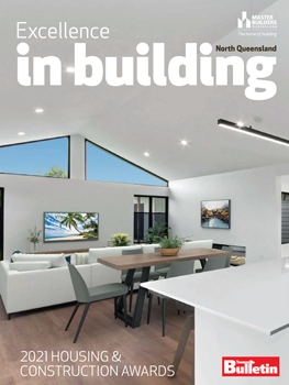 2021 North Queensland Excellence in Building