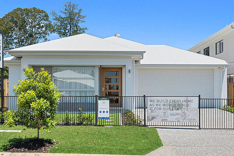 Ripplebrook 235 display village