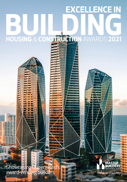 2021 magazine cover
