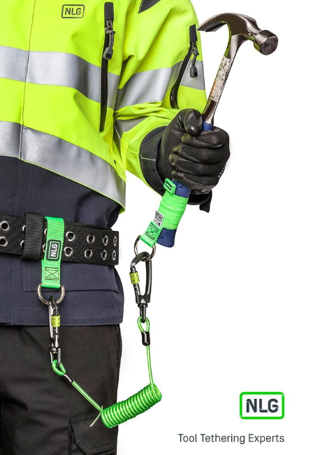 Never Let Go tool tethering