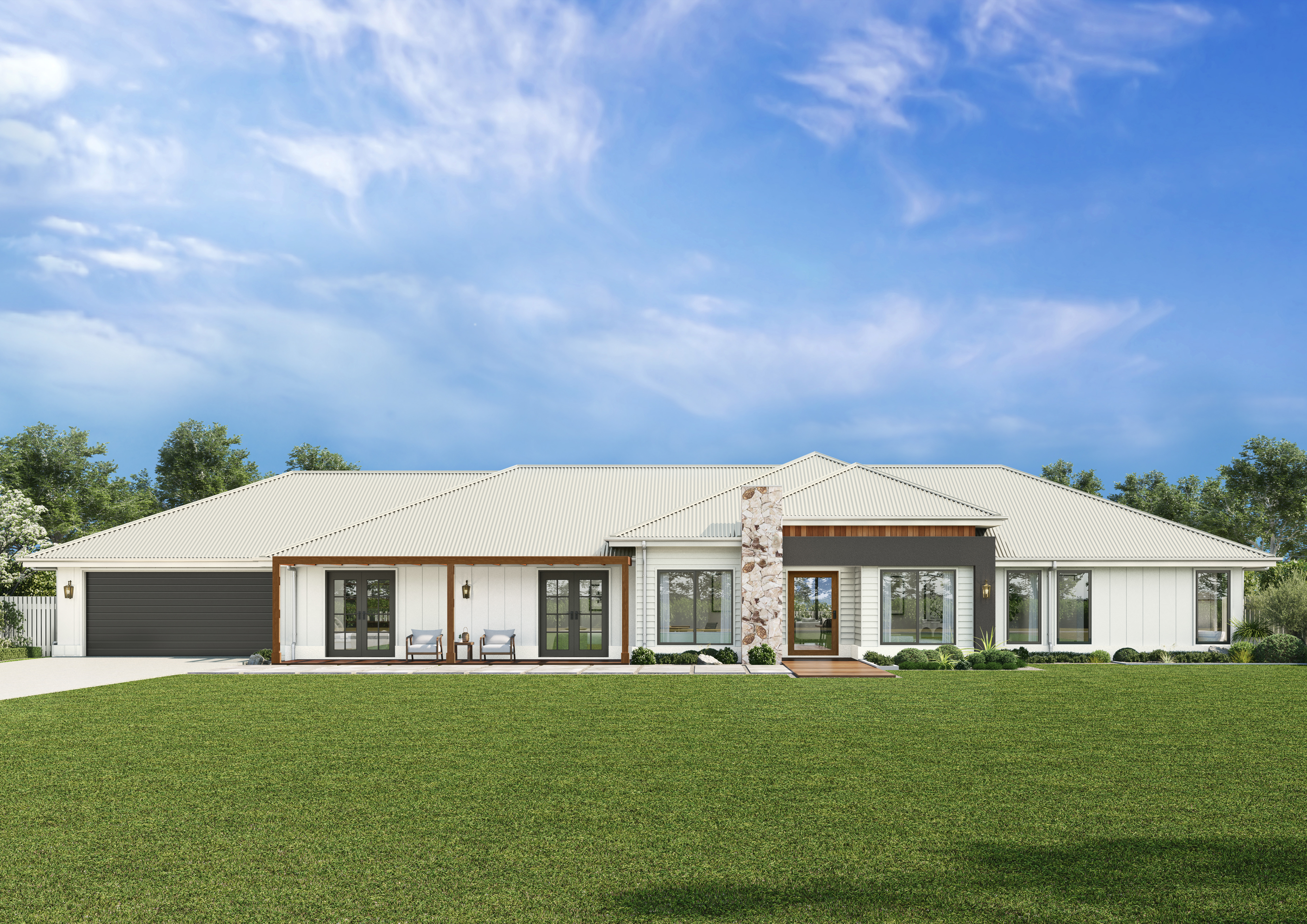 Coral Homes - Highlands 338Q