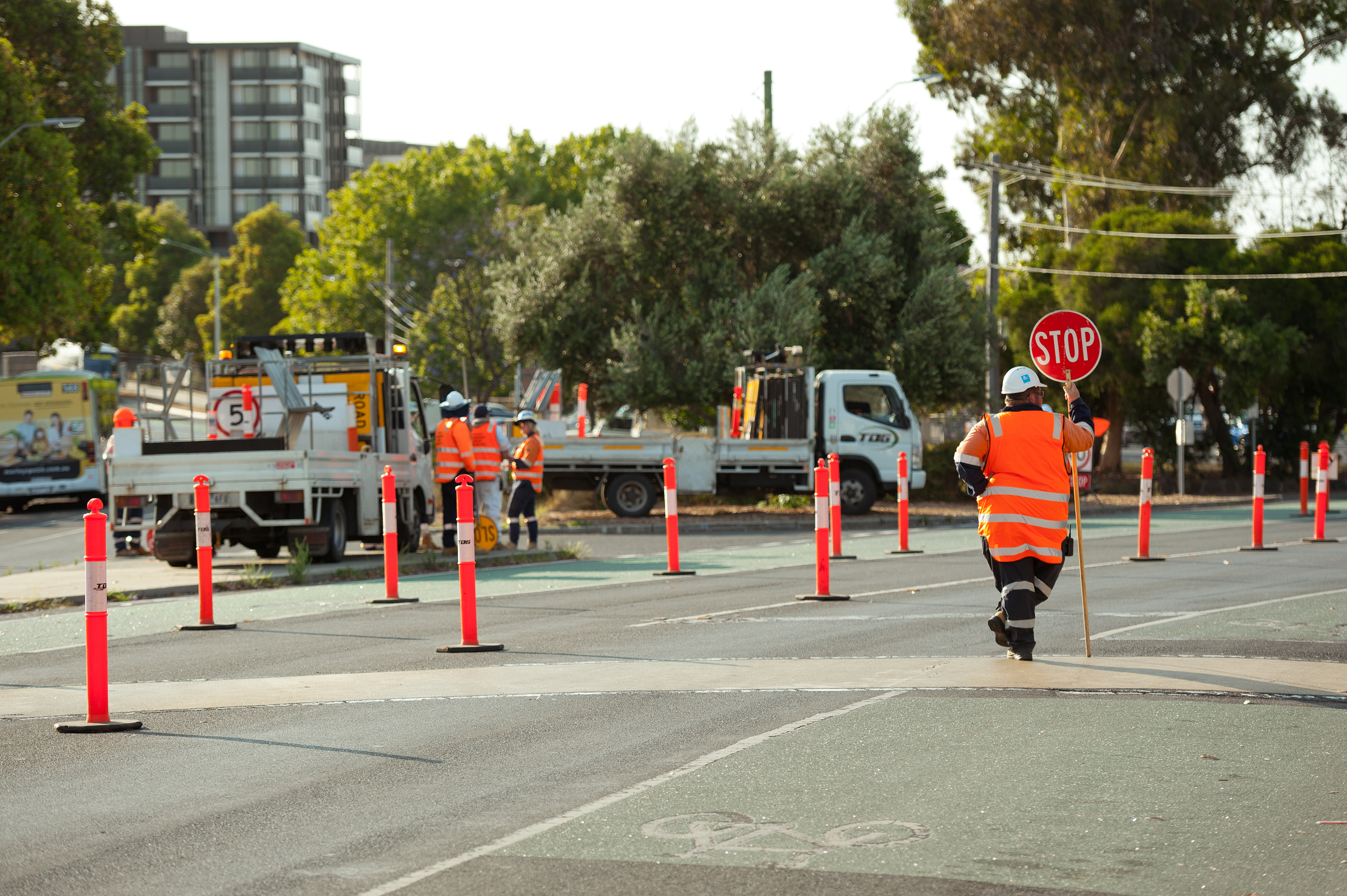 Traffic management