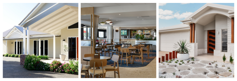 Images of the 2025 Wide Bay Burnett H&C Awards major winners