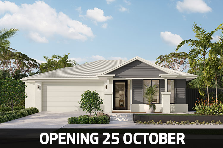 Lot 20 Metricon - Kyton 24