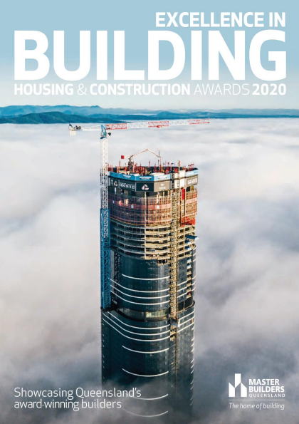 2020 magazine cover