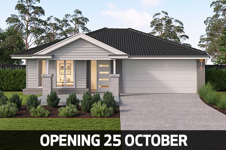 Lot 20 Metricon