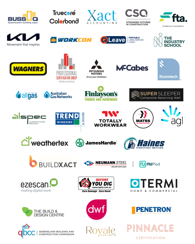 Brisbane sponsors 2025