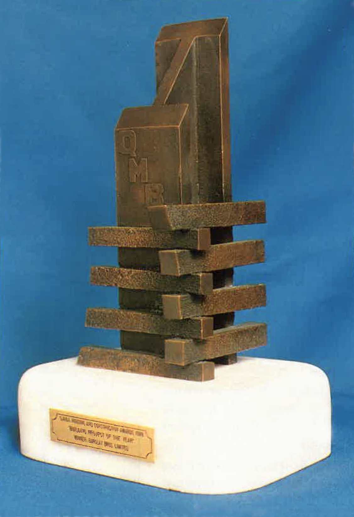 1980-1990s trophy