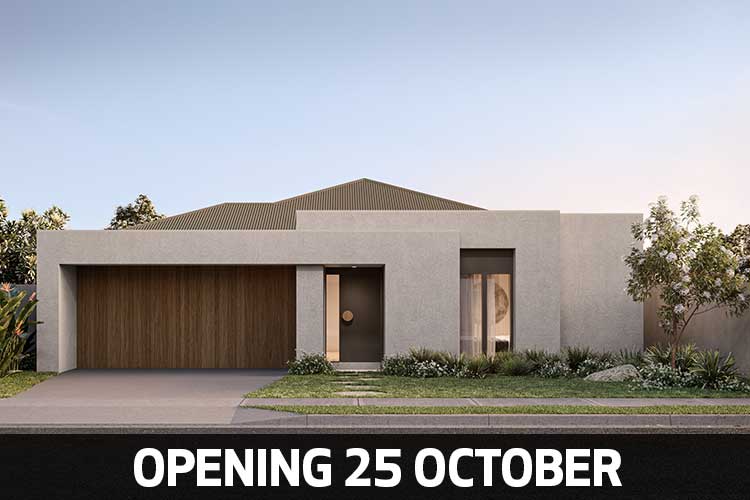 Lilywood Landings Display Home