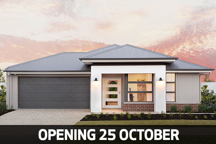 Lot 25 Brighton Homes 