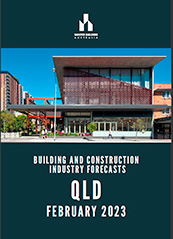 MBQ Queensland Forecast 2023 document cover