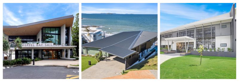 Images of the 2025 Central QLD H&C Awards major winners