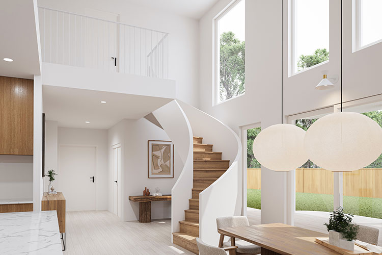 Lot 51 Arcadia Casa Luna