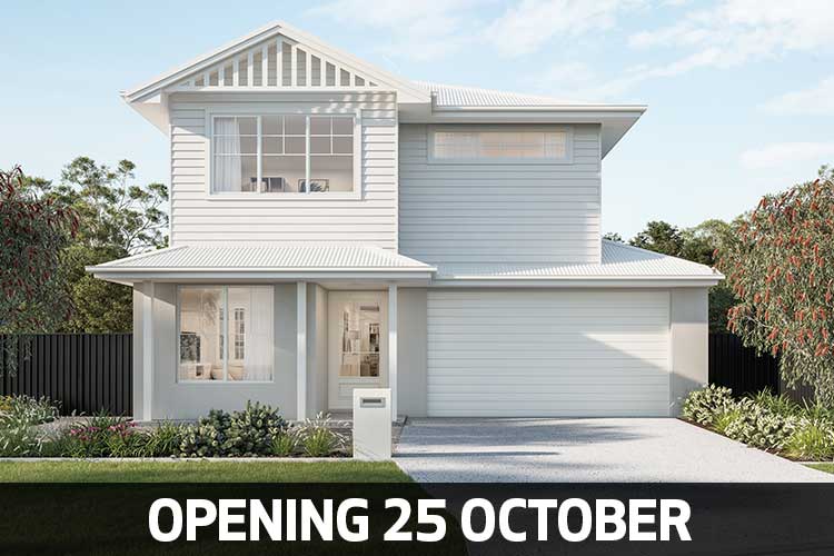 Lilywood Landings Display Home