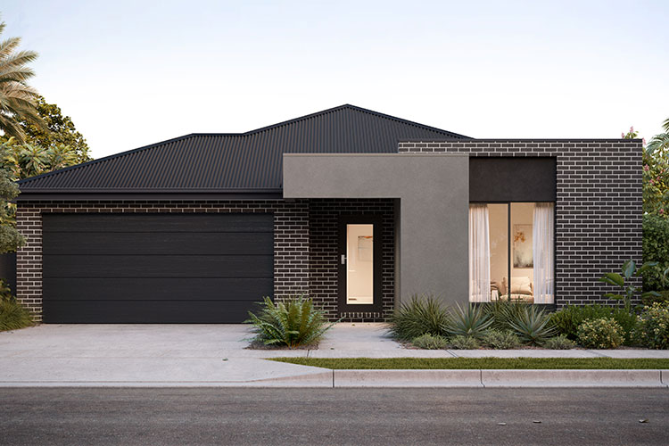 Lot 43 Genvill Homes - Audrey 25 OPEN Lot 43 Genvill Homes - Audrey 25 OPEN