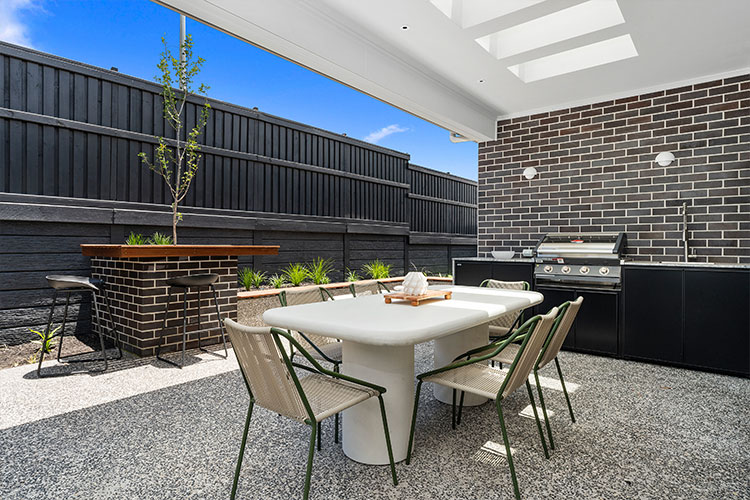 Lot 43 Glenvill Homes - Audrey 25-8