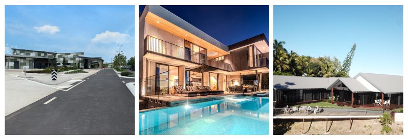 Images of the 2025 Mackay & Whitsunday H&C Awards major winners