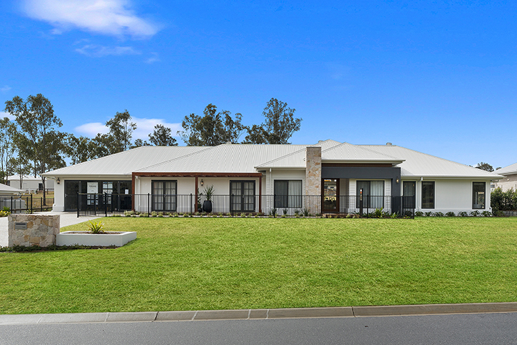 Coral Homes - Highlands 338Q