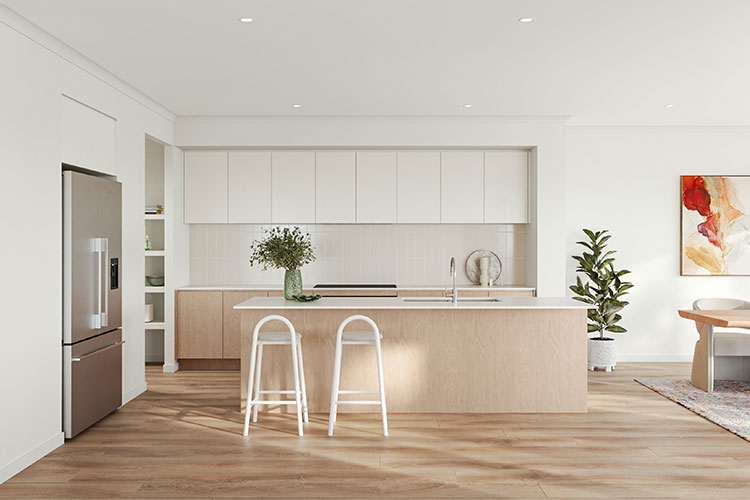 Lot 44 Glenvill Homes