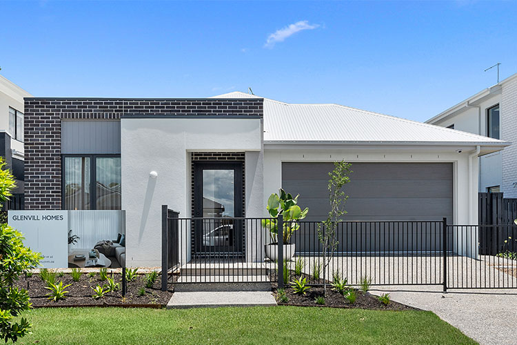 Lot 43 Glenvill Homes - Audrey 25