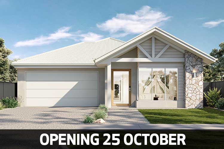 Lot 27 - Dare Homes